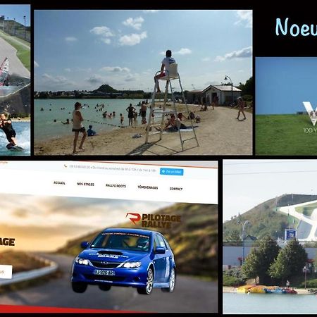 Residence Les Hauts De France Noeux-les-Mines Екстериор снимка